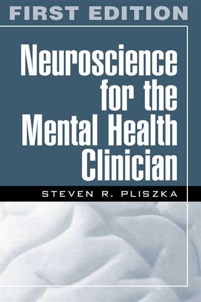 Couverture_Neuroscience For the Mental Health Clinician