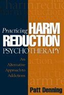 Couverture_Practicing Harm Reduction Psychotherapy