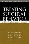 Front cover_Treating Suicidal Behavior