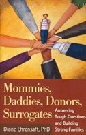 Couverture_Mommies, Daddies, Donors, Surrogates