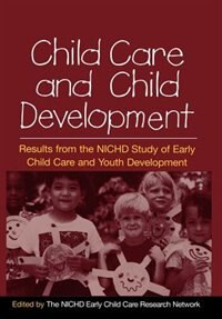 Front cover_Child Care and Child Development