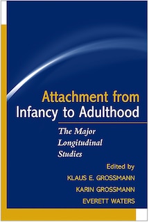 Couverture_Attachment From Infancy to Adulthood