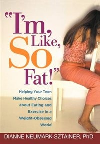 Front cover_i'm, Like, So Fat!