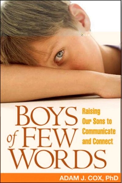 Couverture_Boys of Few Words