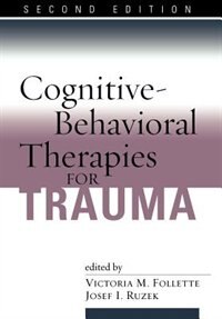 Couverture_Cognitive-Behavioral Therapies For Trauma