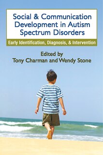 Couverture_Social and Communication Development in Autism Spectrum Disorders