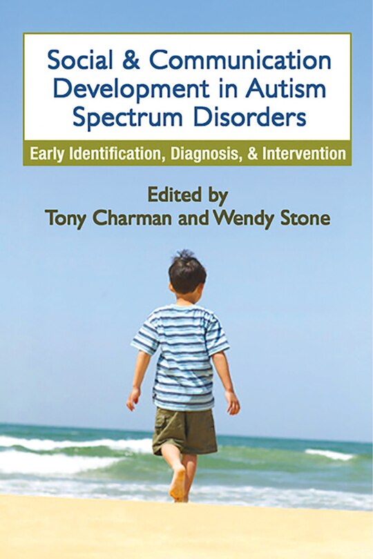 Couverture_Social and Communication Development in Autism Spectrum Disorders