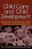 Couverture_Child Care and Child Development