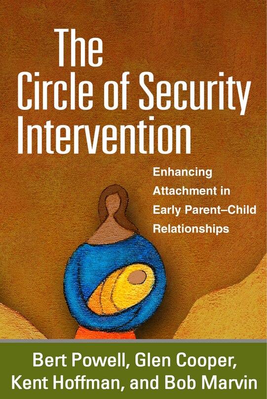Front cover_The Circle Of Security Intervention