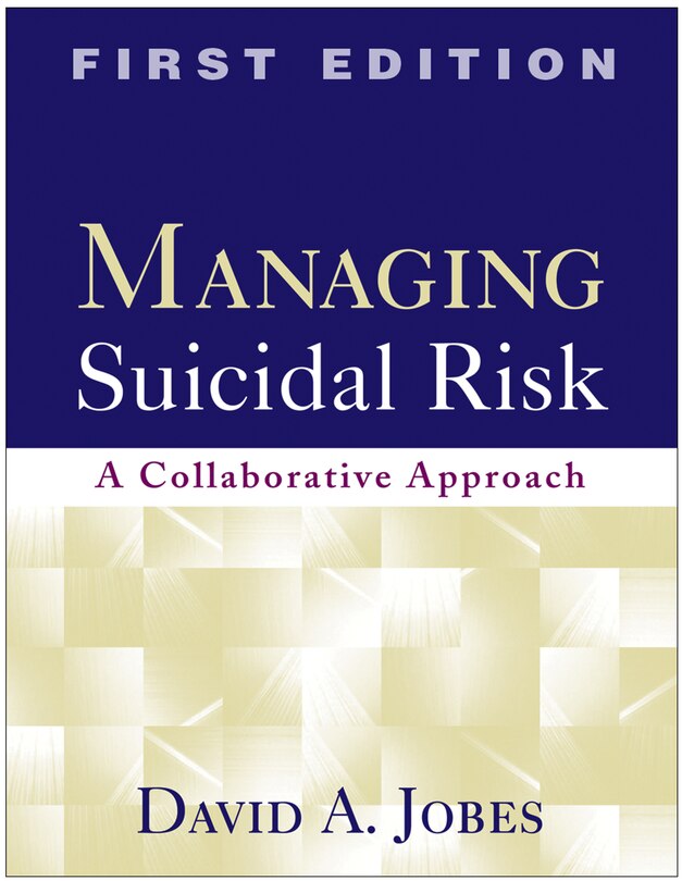 Front cover_Managing Suicidal Risk