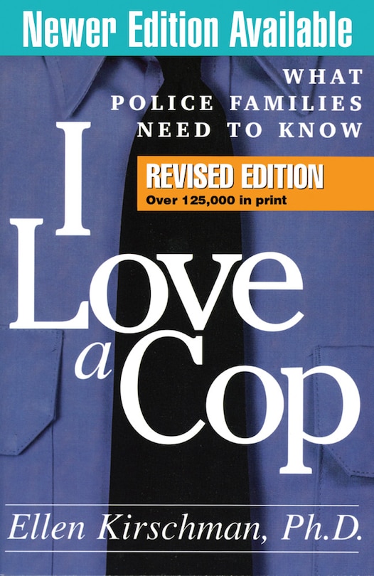 Front cover_I Love a Cop, Revised Edition