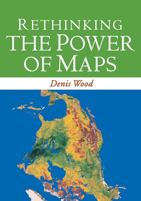 Front cover_Rethinking the Power of Maps