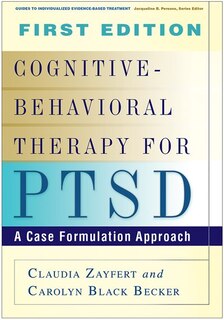 Couverture_Cognitive-Behavioral Therapy for PTSD