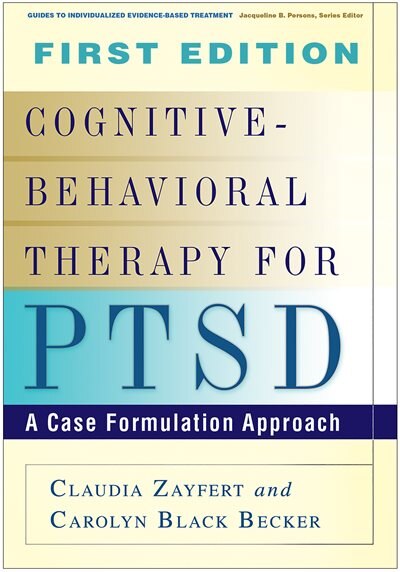 Couverture_Cognitive-Behavioral Therapy for PTSD