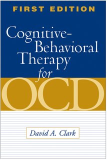 Couverture_Cognitive-Behavioral Therapy for OCD