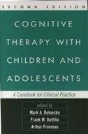 Front cover_Cognitive Therapy with Children and Adolescents