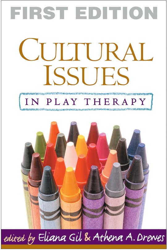 Front cover_Cultural Issues in Play Therapy