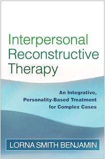 Couverture_Interpersonal Reconstructive Therapy