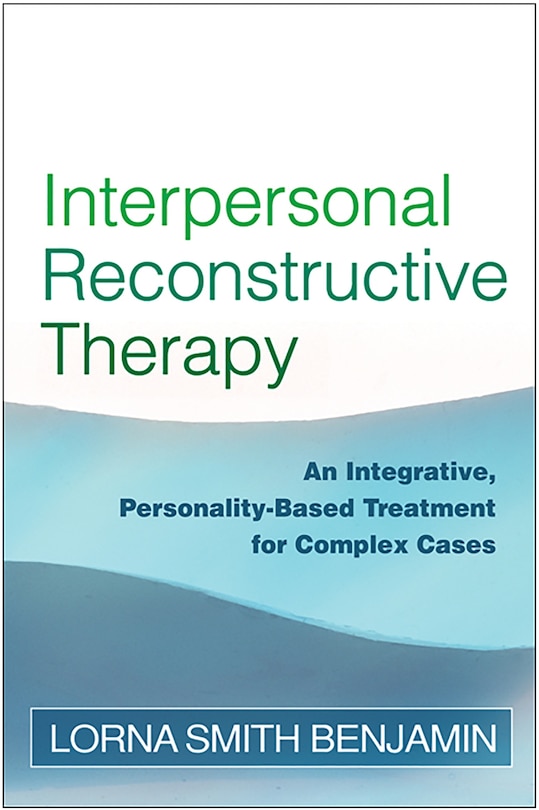 Couverture_Interpersonal Reconstructive Therapy