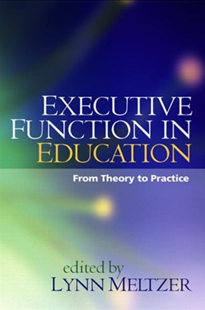 Front cover_Executive Function in Education