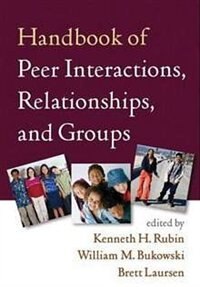 Couverture_Handbook of Peer Interactions, Relationships, and Groups