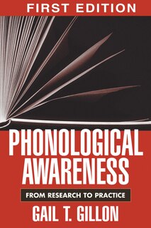 Front cover_Phonological Awareness