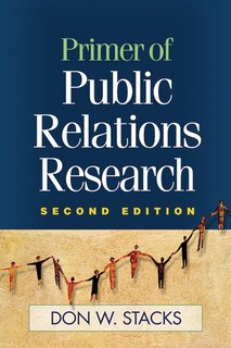 Couverture_Primer of Public Relations Research