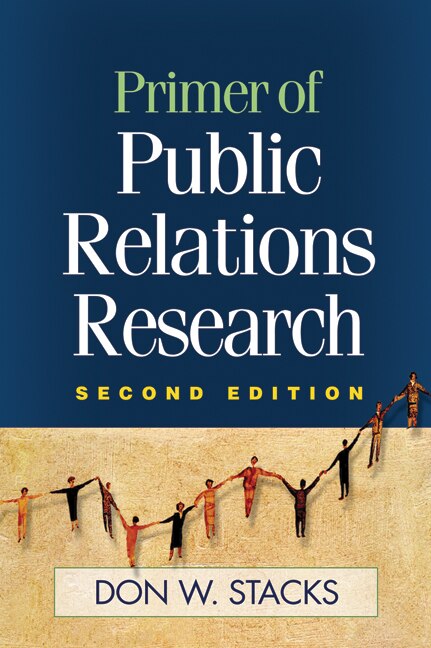 Couverture_Primer of Public Relations Research