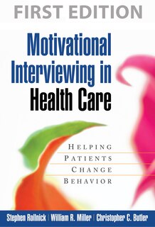 Front cover_Motivational Interviewing in Health Care