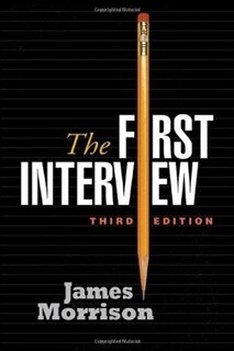 Couverture_The First Interview