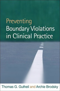 Couverture_Preventing Boundary Violations in Clinical Practice