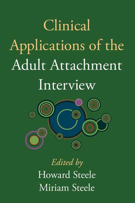 Front cover_Clinical Applications of the Adult Attachment Interview