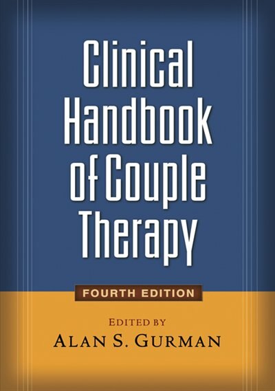Front cover_Clinical Handbook of Couple Therapy