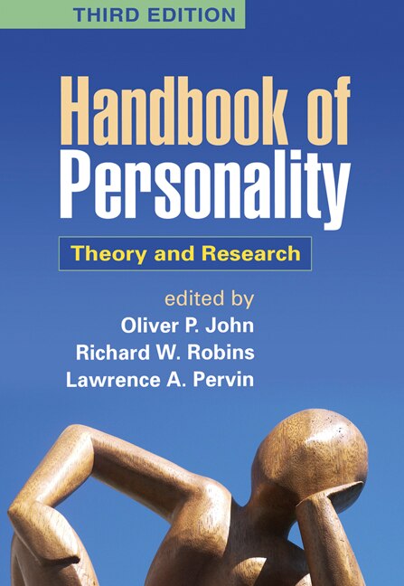 Couverture_Handbook of Personality