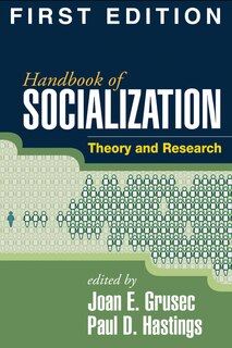 Couverture_Handbook of Socialization