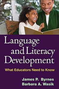 Couverture_Language and Literacy Development