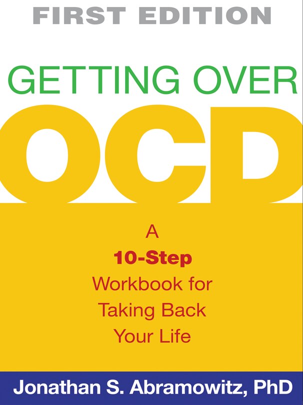 Front cover_Getting Over OCD