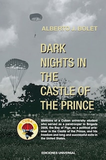 Couverture_Dark Nights in the Castle of the Prince