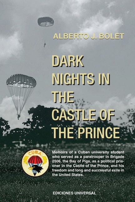 Couverture_Dark Nights in the Castle of the Prince