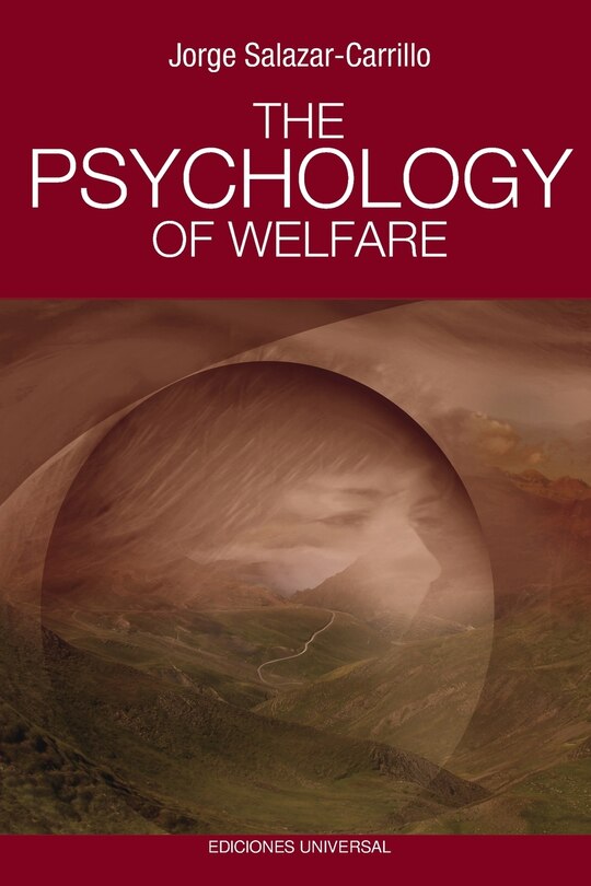 Front cover_The Psychology of Welfare