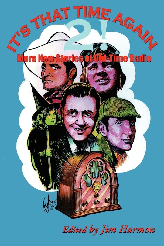 Front cover_It's That Time Again 2!