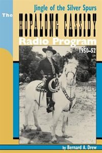 Couverture_Hopalong Cassidy Radio Program