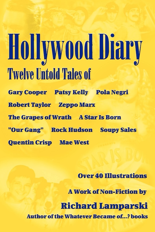 Couverture_Hollywood Diary
