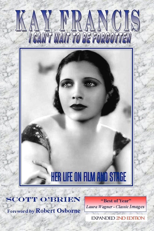 Front cover_Kay Francis