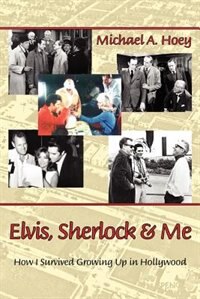 Couverture_Elvis, Sherlock & Me