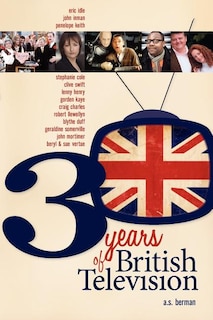 Front cover_30 Years of British Television