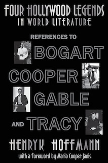 Couverture_Four Hollywood Legends in World Literature