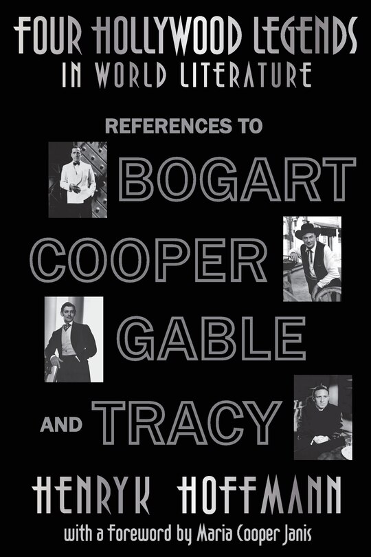 Couverture_Four Hollywood Legends in World Literature