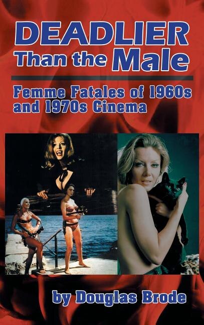Front cover_Deadlier Than the Male