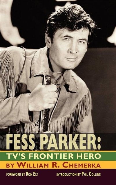 Front cover_FESS PARKER